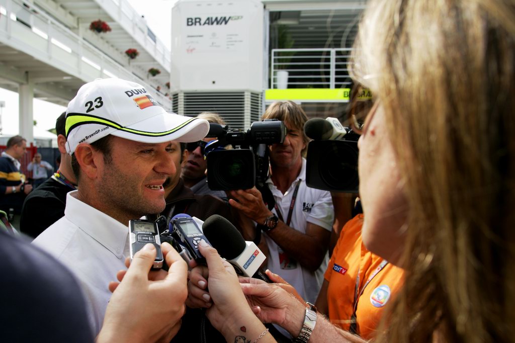 GP SPAGNA - Prove Libere